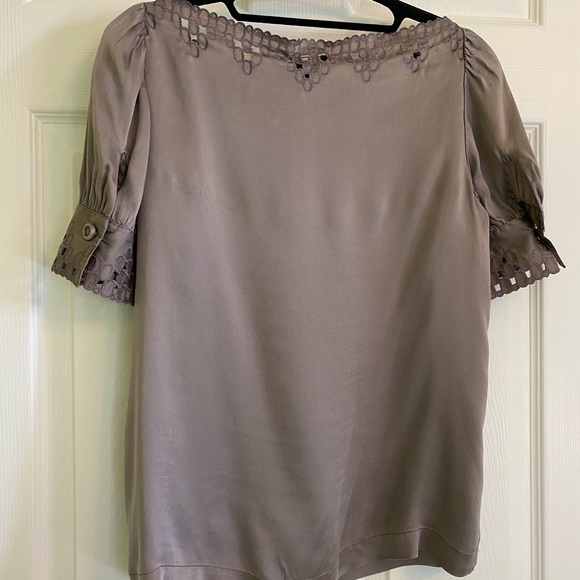 Sml silk blouse - Picture 6 of 8